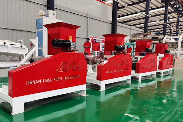 China Floating Fish Feed Making Machine, China Floating 